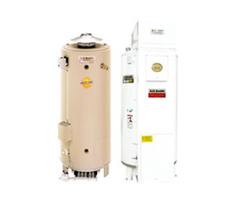 BTR商用容积式热水炉