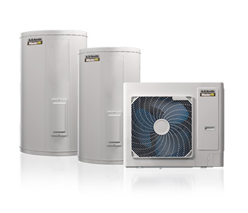 CAHP-PI-10商用新一代空气能热泵热水系统