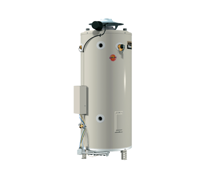 商用容积式燃气热水炉BTR