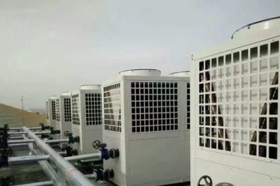 四大商用热水设备比较，空气能热泵凭“环保节能”脱颖而出