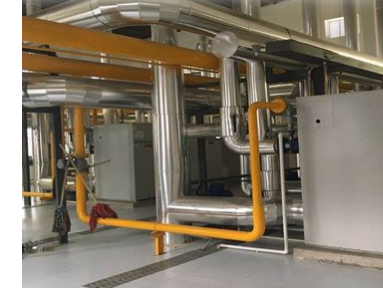 A.O.史密斯低氮锅炉改造类项目