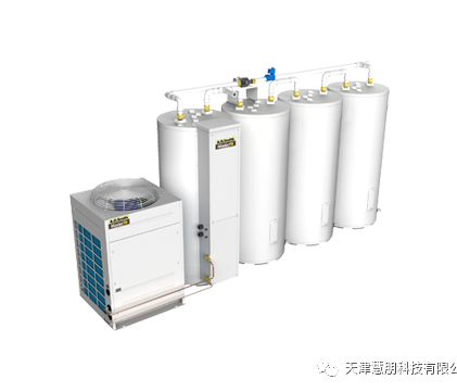 CAHP-ST-18/18A1型商用空气能热泵