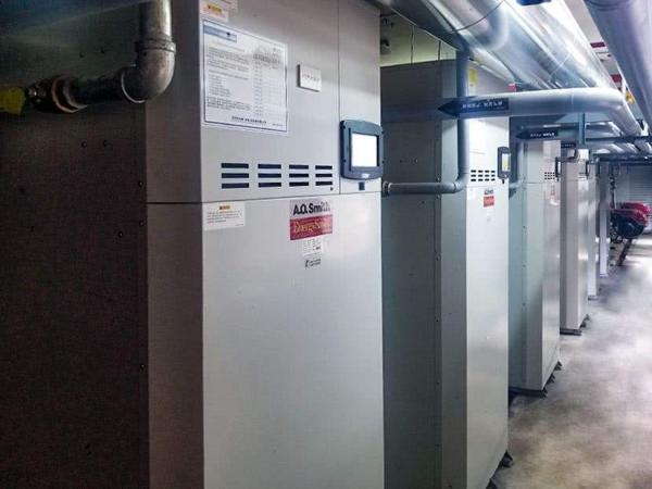 宁发大厦采暖改造案例