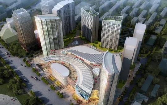 【和平广场】升级版“立豐港”全新生活 繁华可期